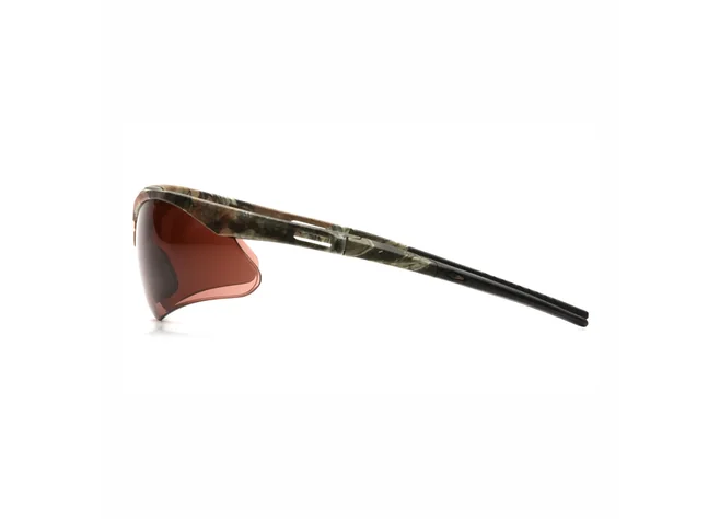 Окуляри Pyramex Pmxtreme Camo Forest (bronze) Anti-Fog Фото 4